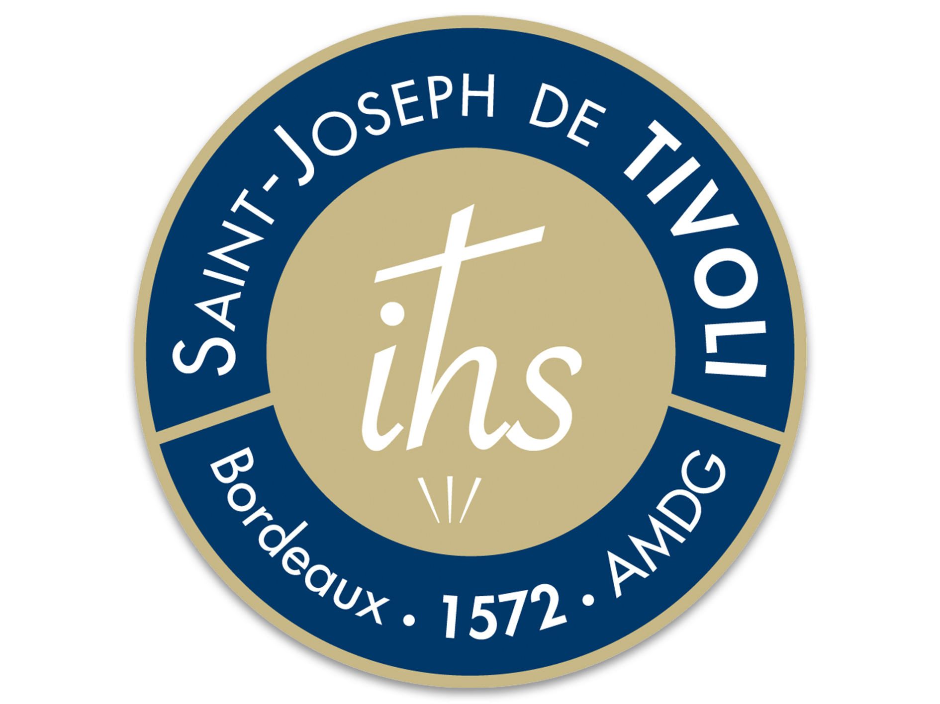 Logo Saint-Joseph de Tivoli